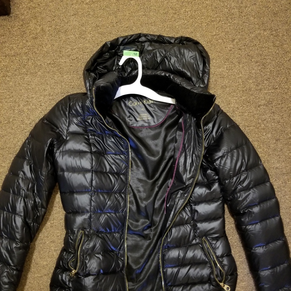 Womens Winter Coat
